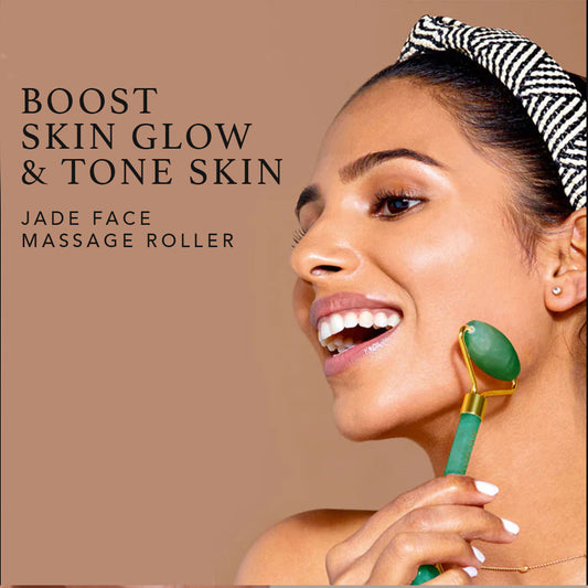 Free Jade Face Roller Worth ₹2590