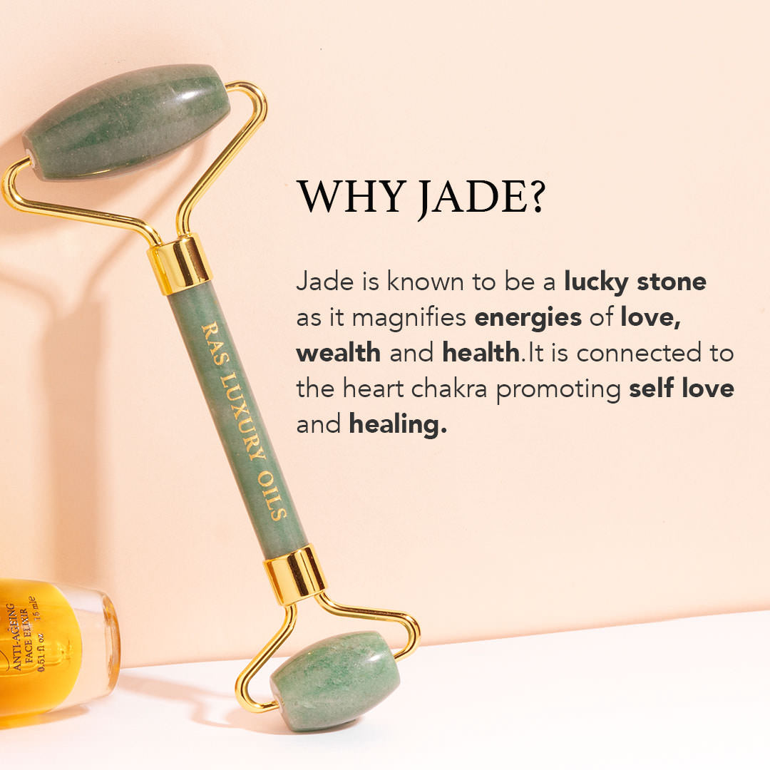 Jade Face Roller