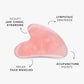 Rose Quartz Gua Sha