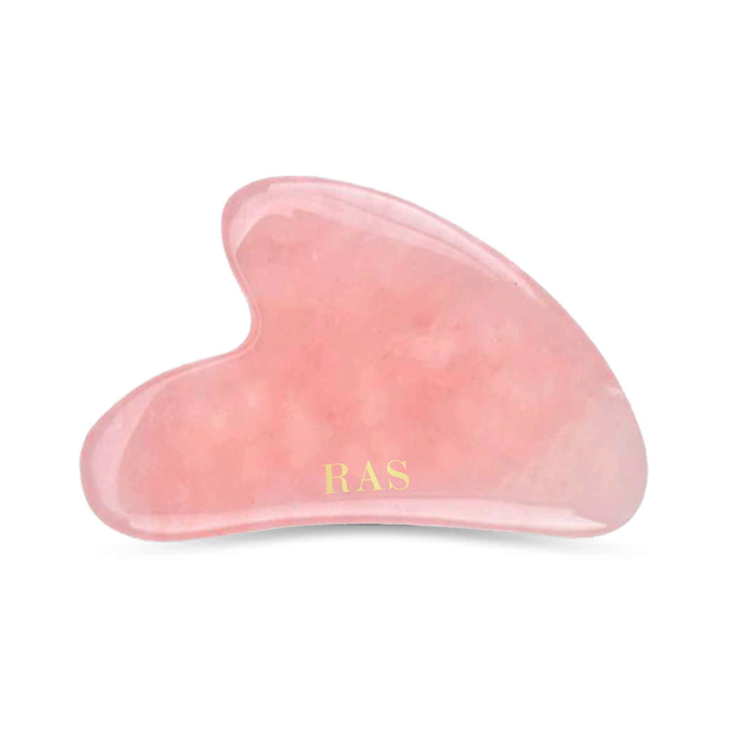 Rose Quartz Gua Sha