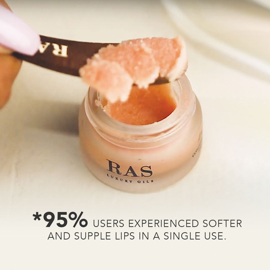 Lush Lips Conditioning & Brightening Lip Scrub – Lush Lips Conditioning & Brightening Lip Scrub, image 4