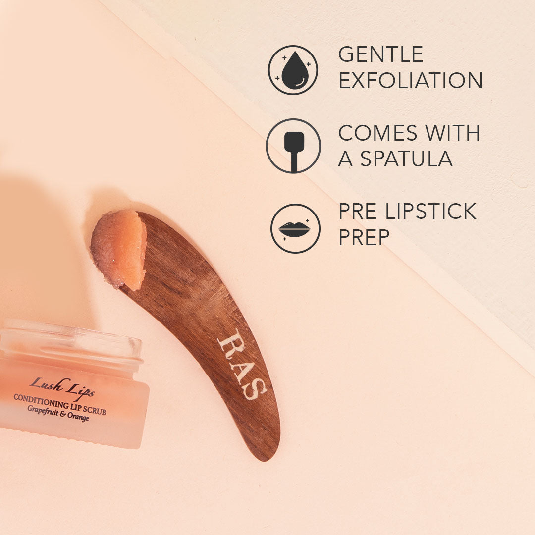 Lush Lips Conditioning & Brightening Lip Scrub – Lush Lips Conditioning & Brightening Lip Scrub, image 6