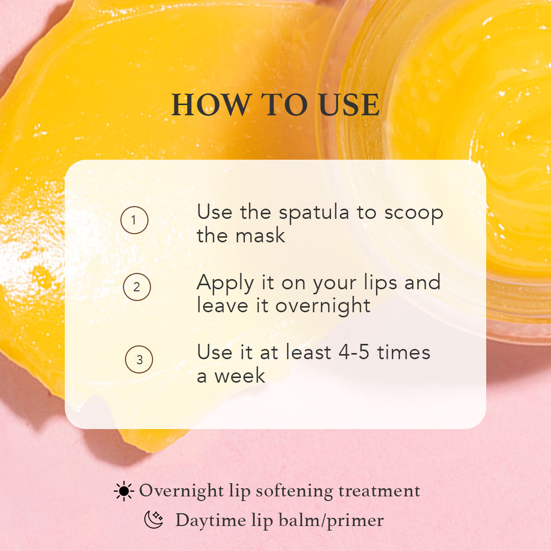 Lush Lips Hydrating & Nourishing Lip Mask – Lush Lips Hydrating & Nourishing Lip Mask, image 5