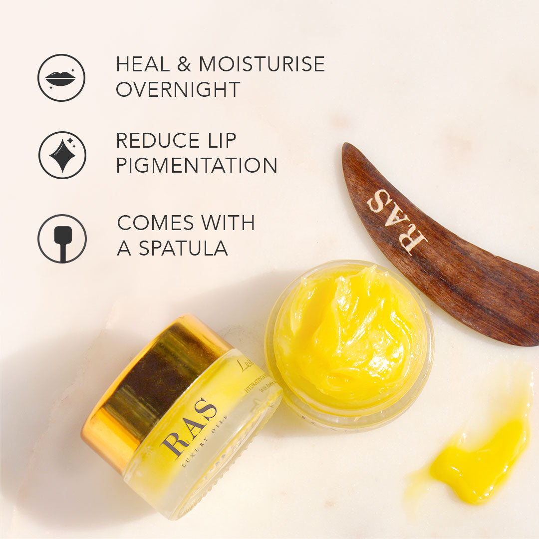 Lush Lips Hydrating & Nourishing Lip Mask – Lush Lips Hydrating & Nourishing Lip Mask, image 3